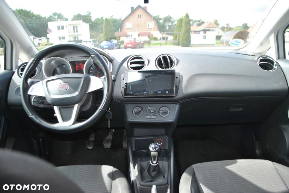Seat Ibiza SC 1.6 TDI CR Sport - 6