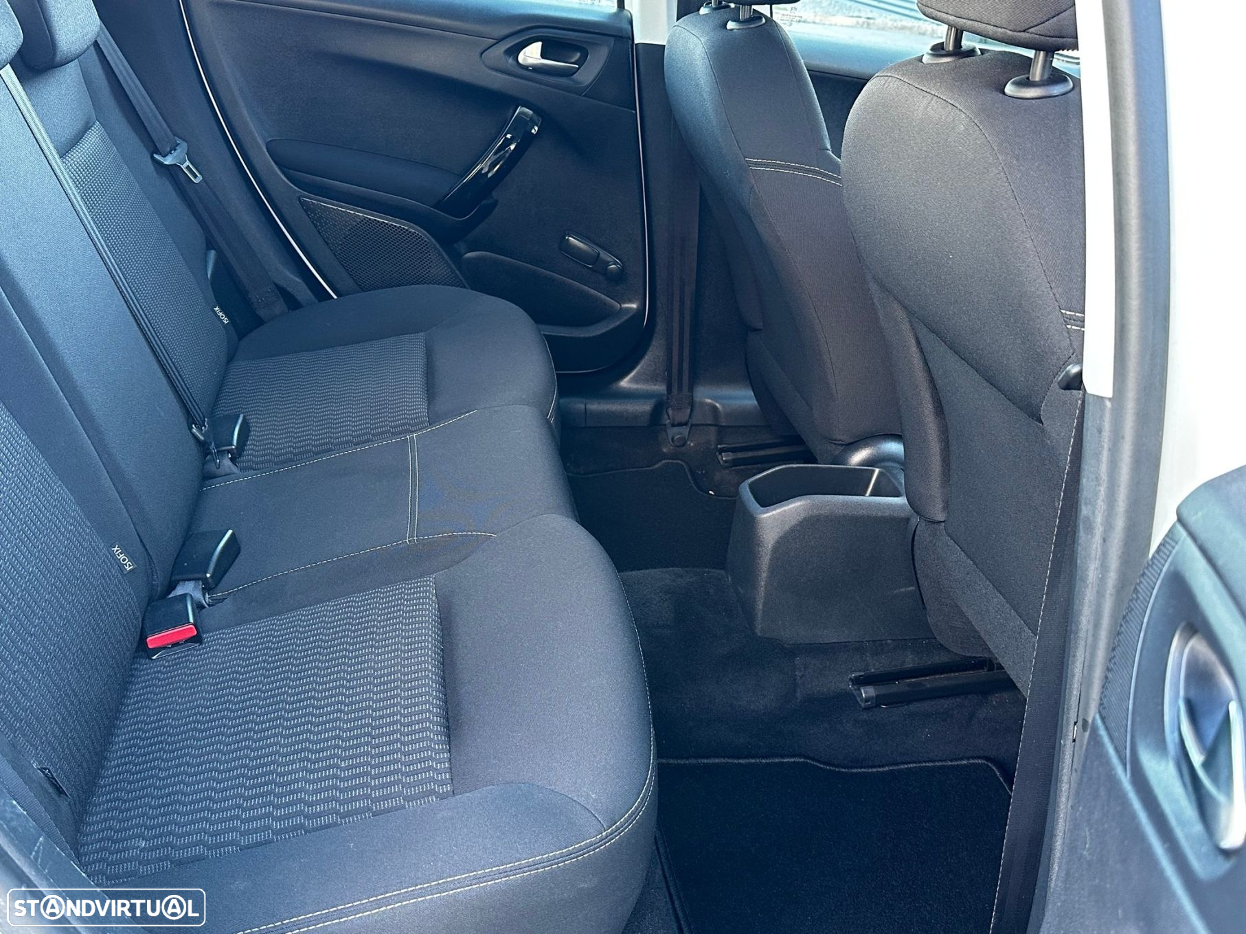 Peugeot 208 1.6 BlueHDi Active - 21