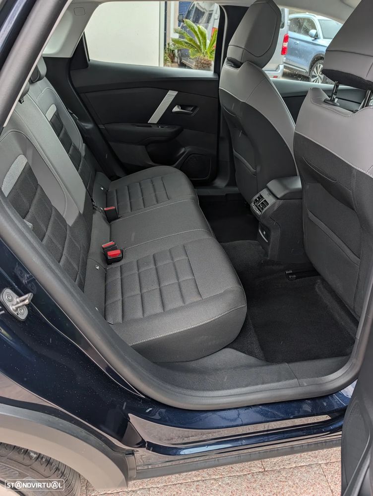 Citroën e-C4 X 156 Extended-Range PLUS - 8