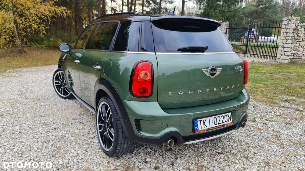 MINI Countryman Cooper SD All4 - 5