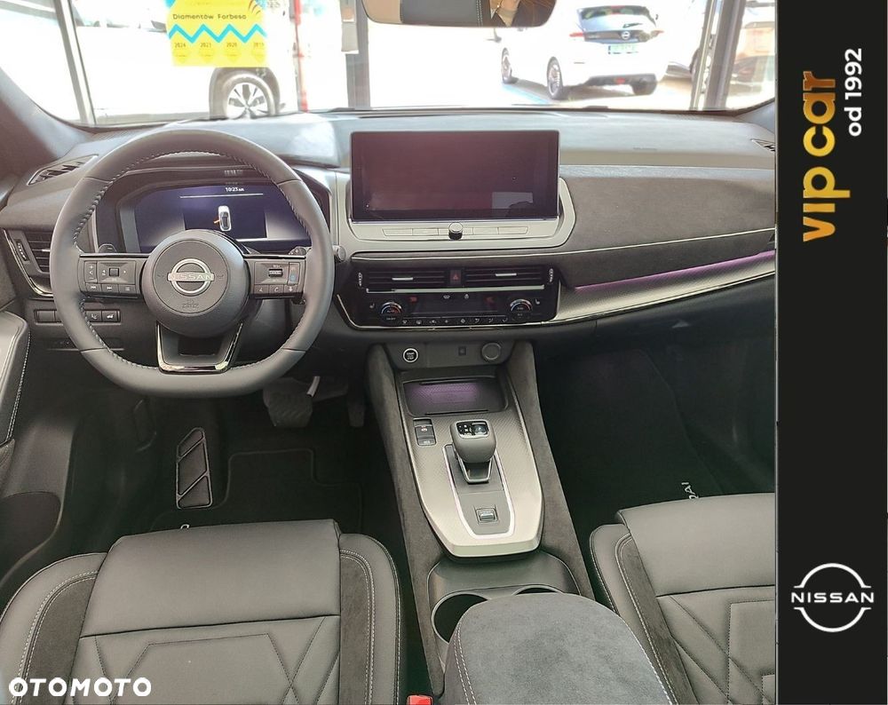 Nissan Qashqai 1.3 DIG-T MHEV N-Design Xtronic - 7