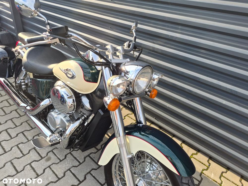 Honda Shadow - 8