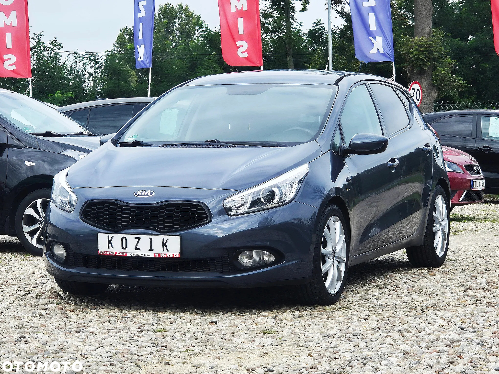 Kia Ceed Cee'd 1.6 GDI Business Line - 3