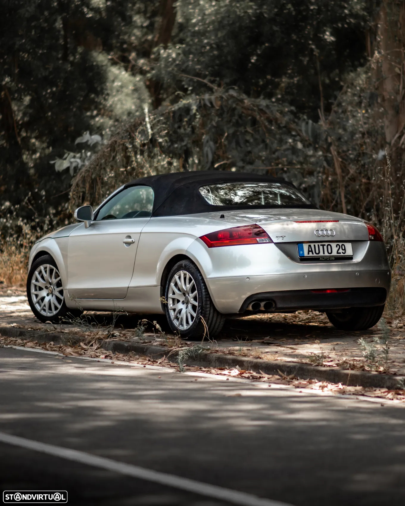 Audi TT Roadster 2.0 TFSi - 4