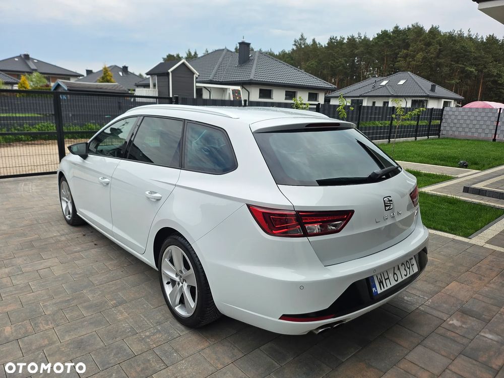 Seat Leon 1.8 TSI Start&Stop DSG FR - 3
