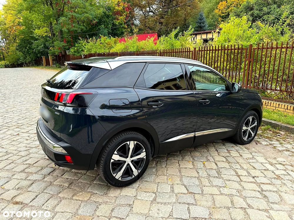 Peugeot 3008 PureTech 130 Stop & Start GPF Allure Business-Paket - 27