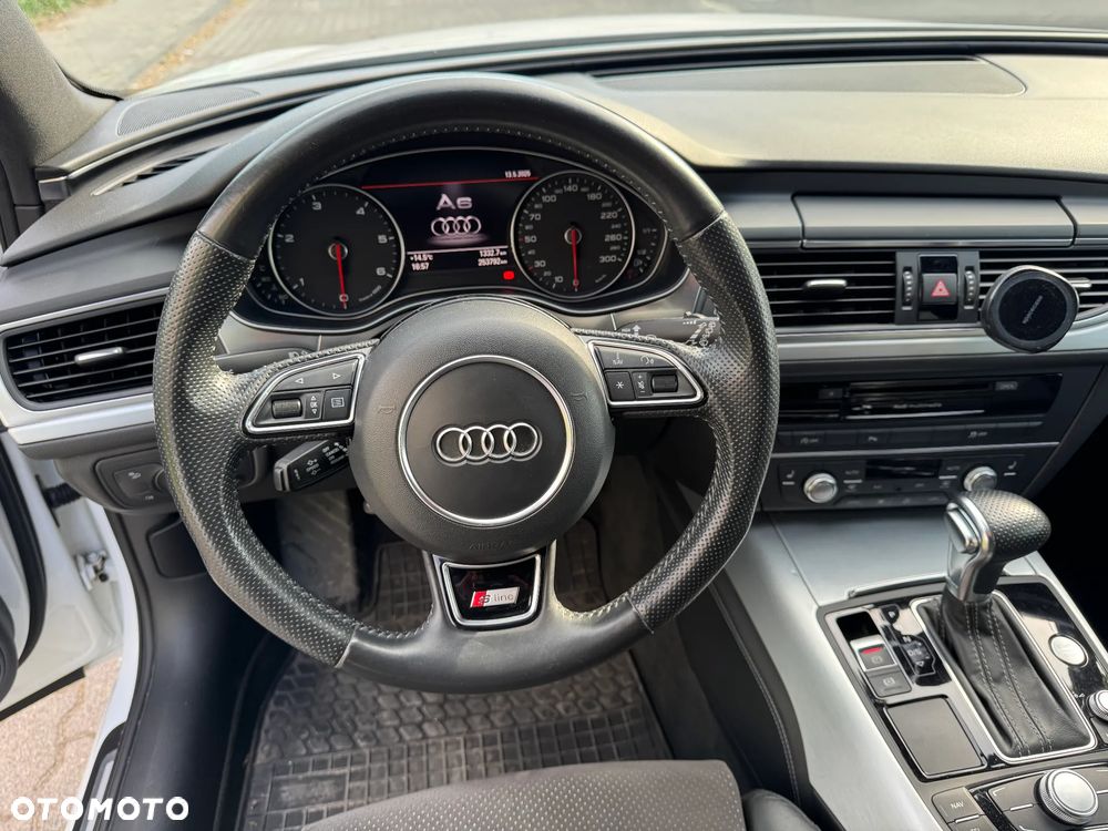 Audi A6 Avant - 15