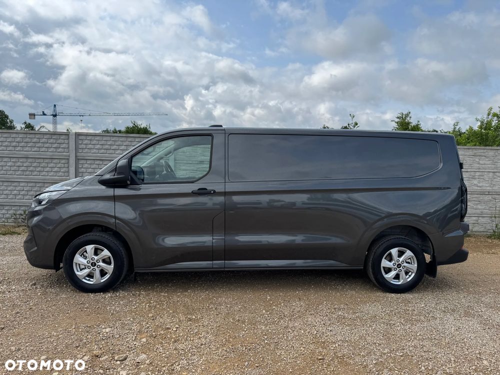 Ford Transit Custom - 8