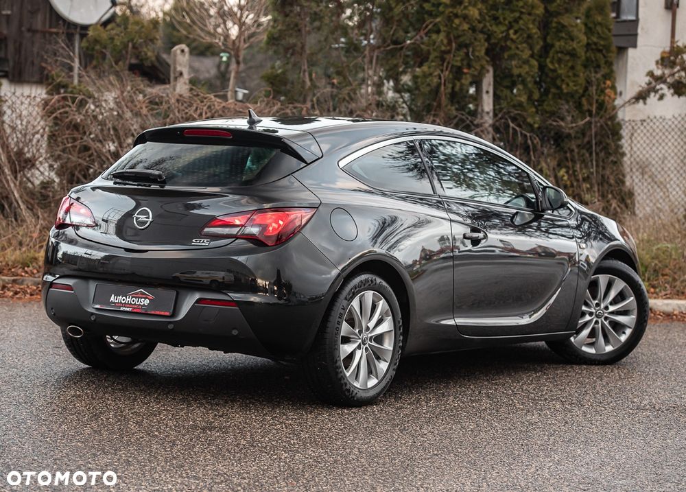 Opel Astra 1.4 Turbo ecoFLEX Start/Stop Edition - 9