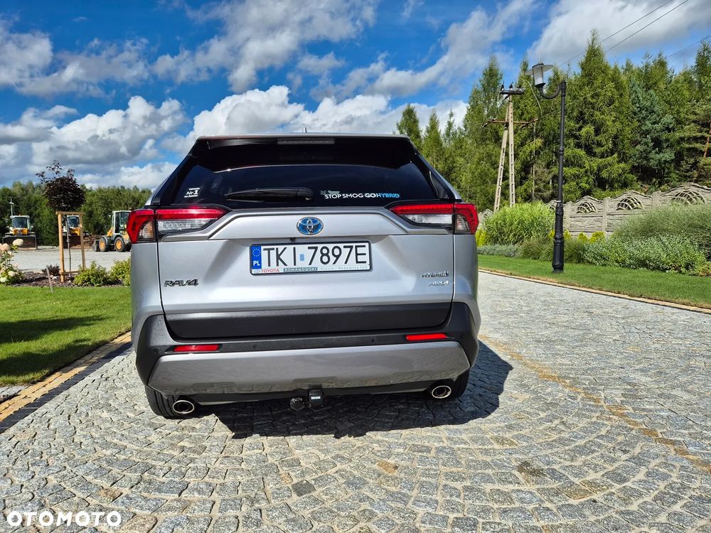 Toyota RAV4 2.0 Comfort 4x4 MS - 5