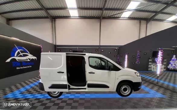 Toyota proace city  hdi - 5