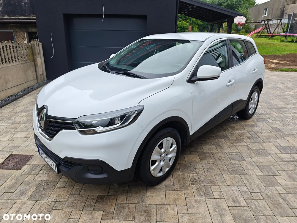 Renault Kadjar 1.2 Energy TCe Life - 1