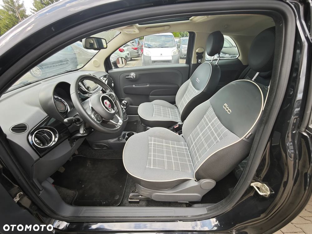 Fiat 500 1.2 8V Lounge - 16