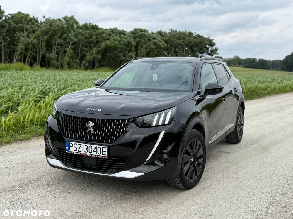 Peugeot 2008 1.2 PureTech GT Line S&S EAT8 - 1