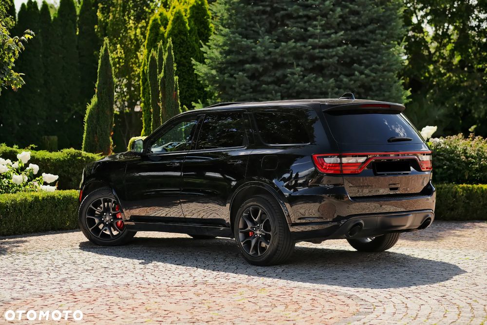 Dodge Durango - 4