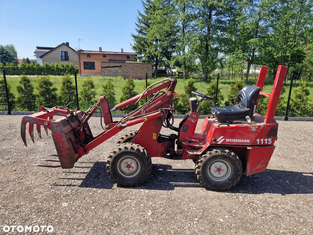 Weidemann 1115 - 2