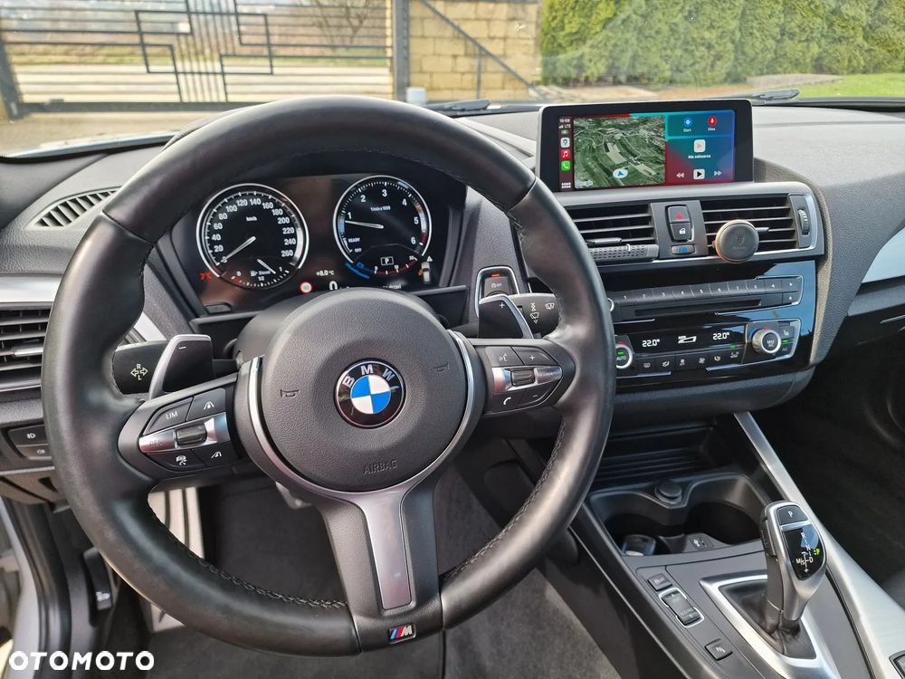 BMW Seria 1 120d xDrive Edition M Sport Shadow - 12