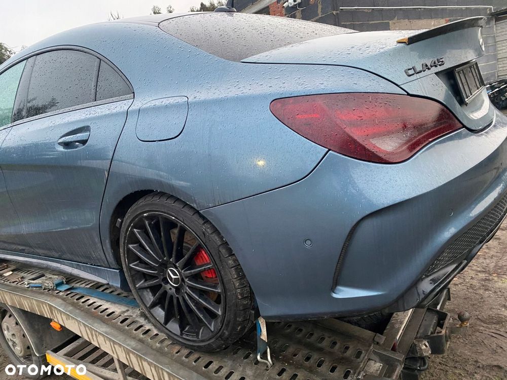 MERCEDES cla 117 tyl karoseri cwiartka kolor 894 - 2