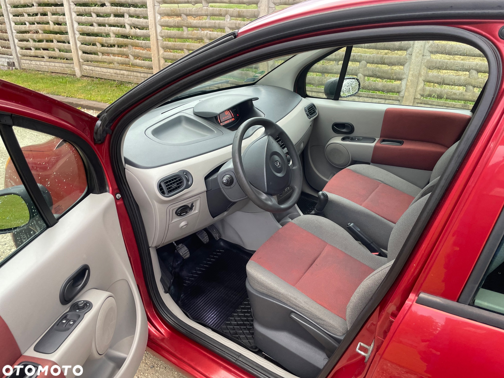 Renault Modus 1.2 Access - 12