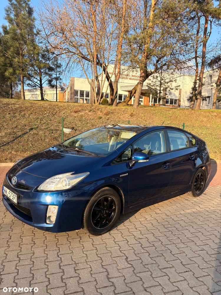 Toyota Prius 1.5 VVT-i Prestige - 23