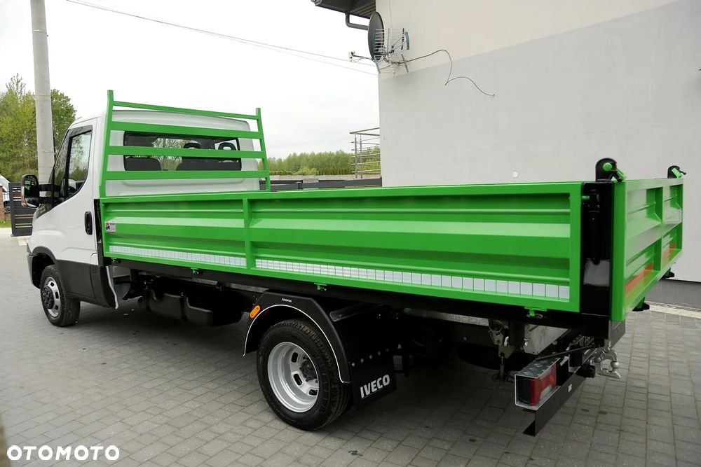 Iveco DAILY 35-180  * WYWROTKA 3- STRONNA * HiMATIC *  SUPER STAN! - 5
