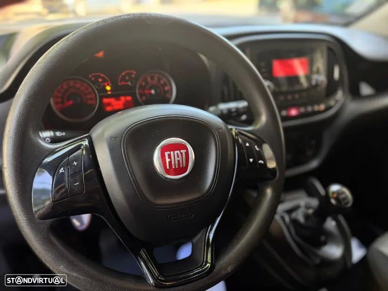 Fiat Doblo 1.3 Multijet Maxi - 8