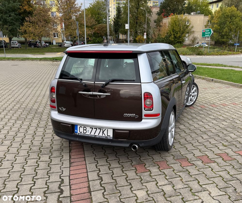 MINI Clubman Cooper D - 6