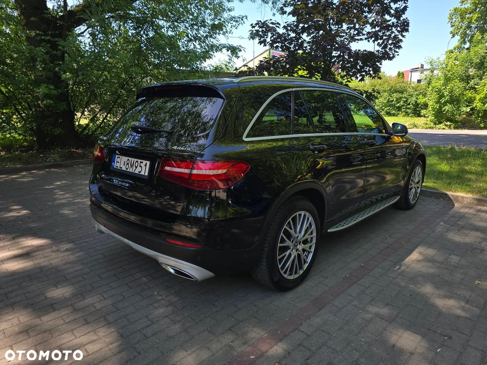 Mercedes-Benz GLC - 10