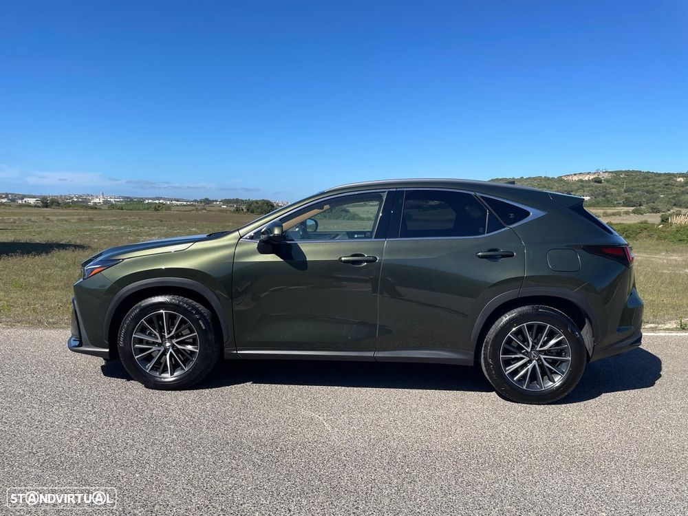 Lexus NX 450h+ - 9