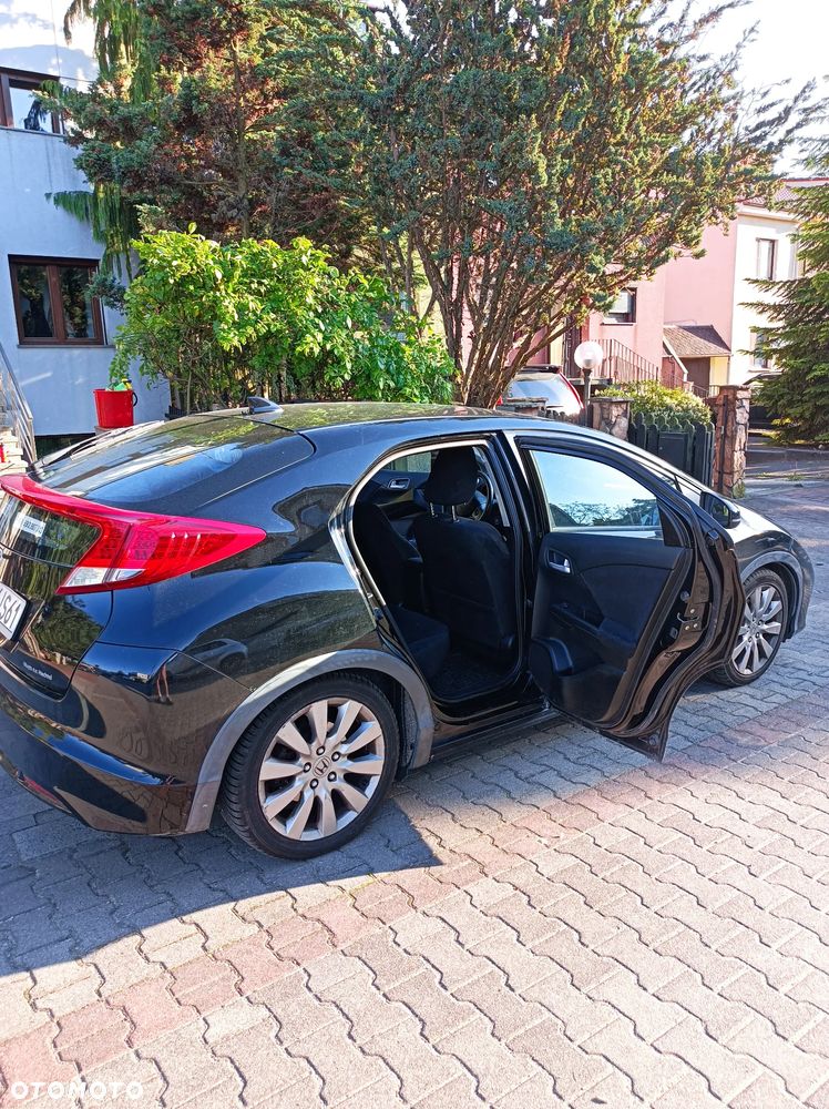 Honda Civic 1.4 i-VTEC Comfort 40 Jahre Edition - 17