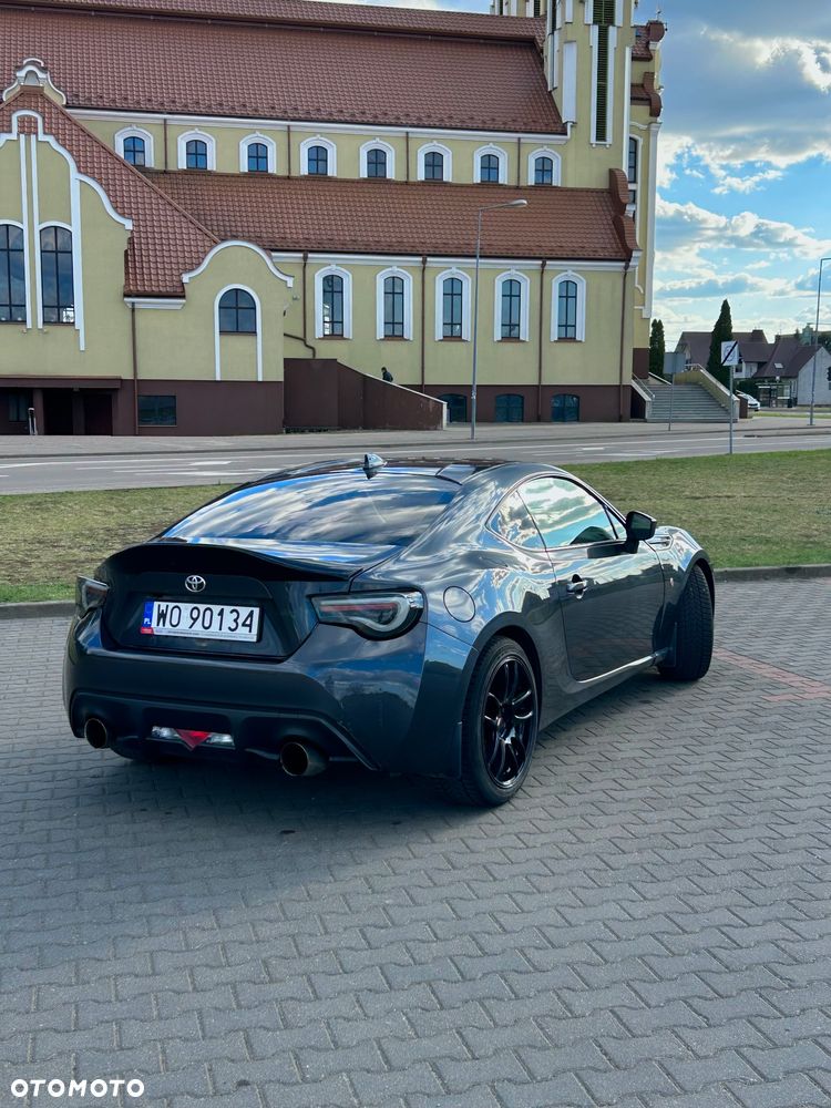 Toyota GT86 - 4