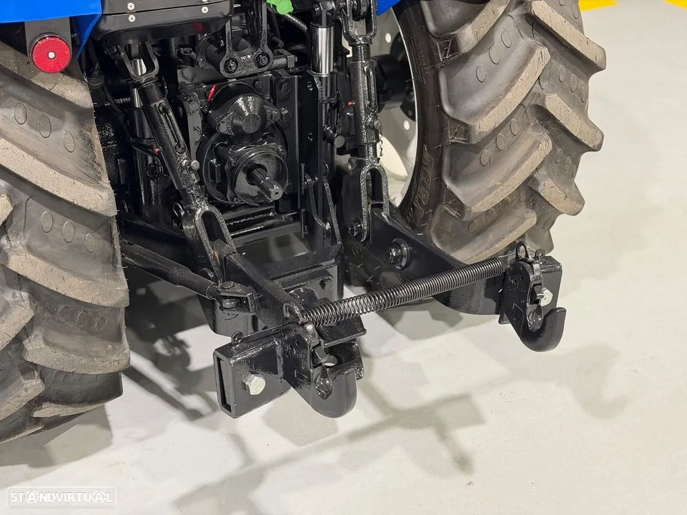 New Holland T3.55F 4RM - 9