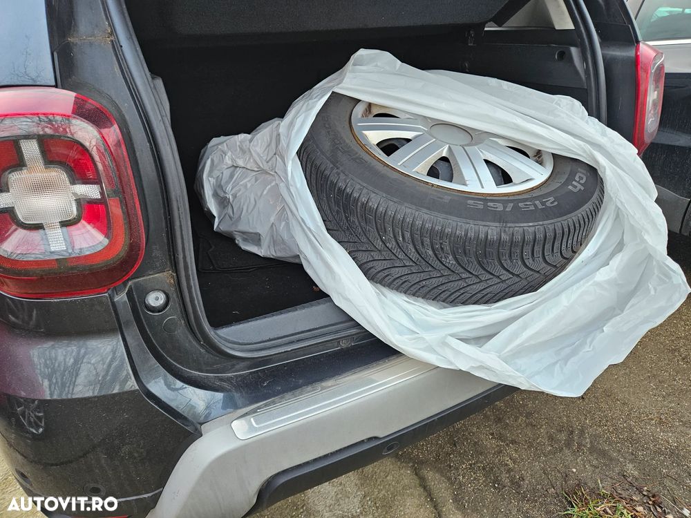 Dacia Duster 1.5 Blue dCi Prestige - 11