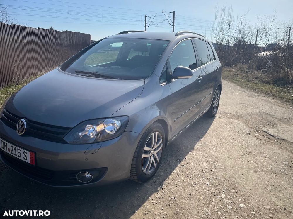 Volkswagen Golf Plus - 2