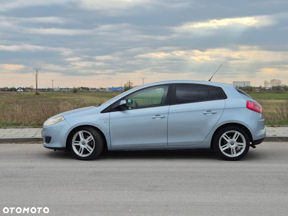 Fiat Bravo 1.9 Multijet Active - 14