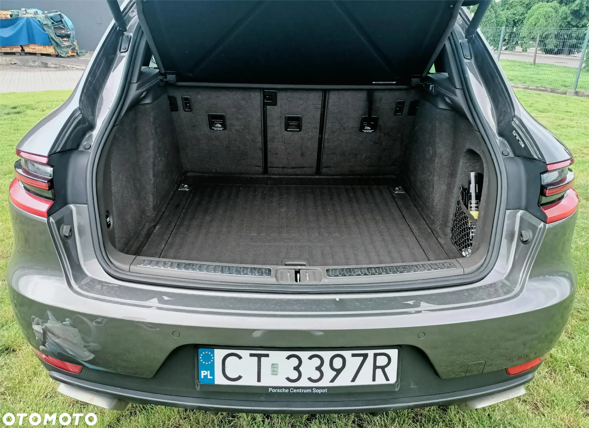 Porsche Macan Standard - 6
