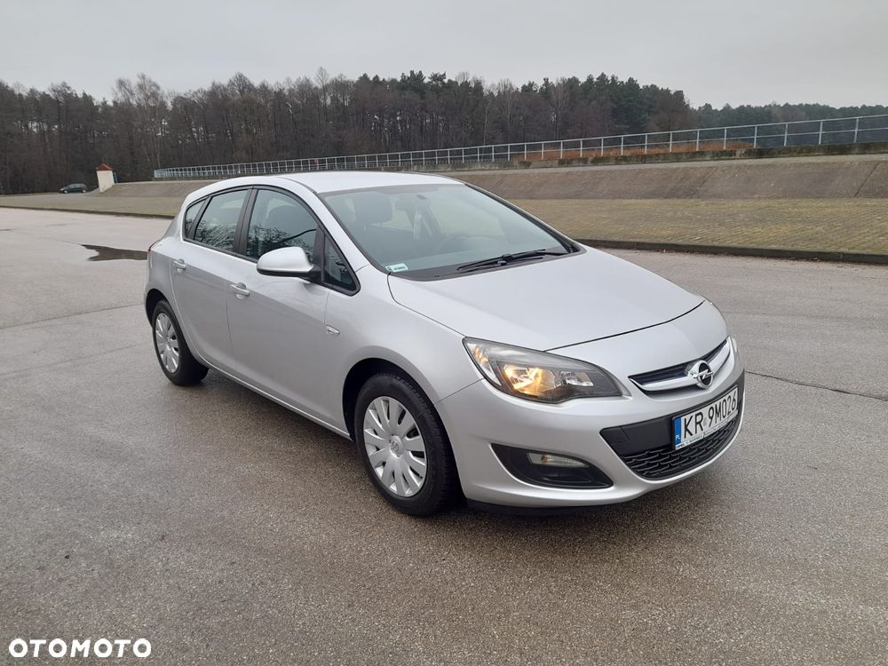 Opel Astra 1.6 Energy EU6 - 2