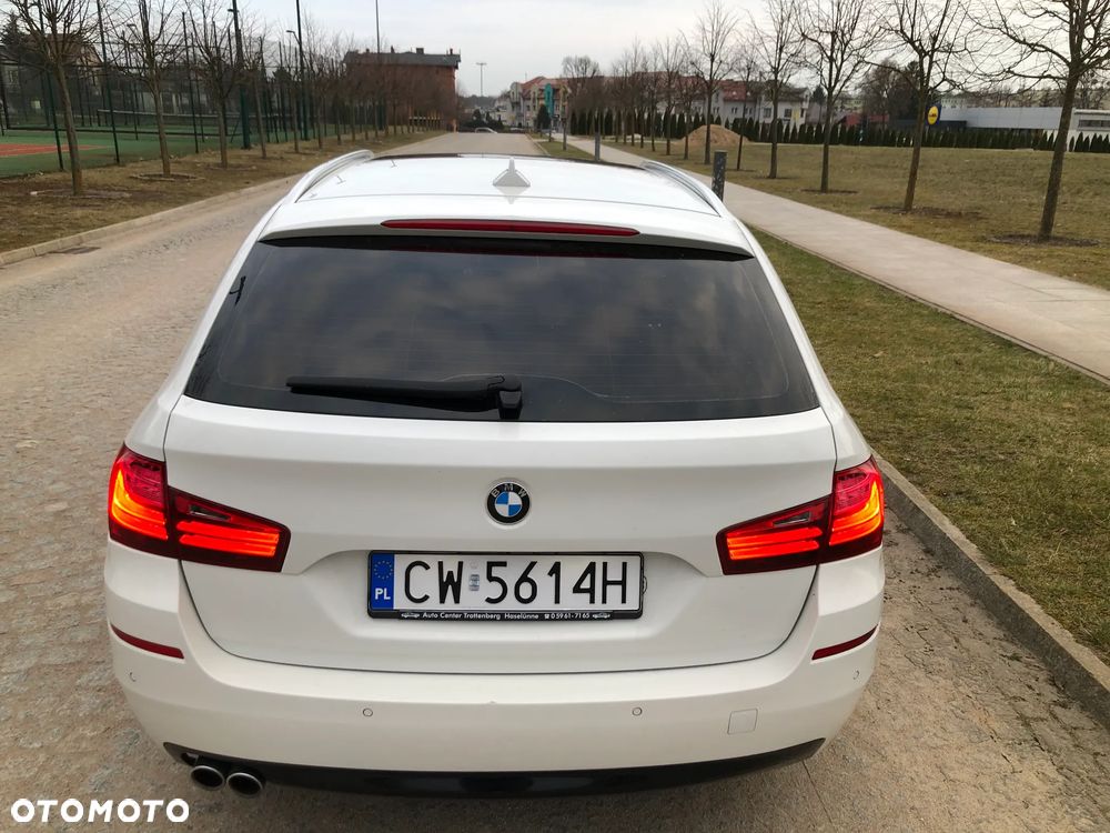 BMW Seria 5 - 13