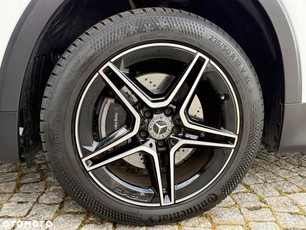 Mercedes-Benz GLB 200 d 8G-DCT Edition AMG Line - 36