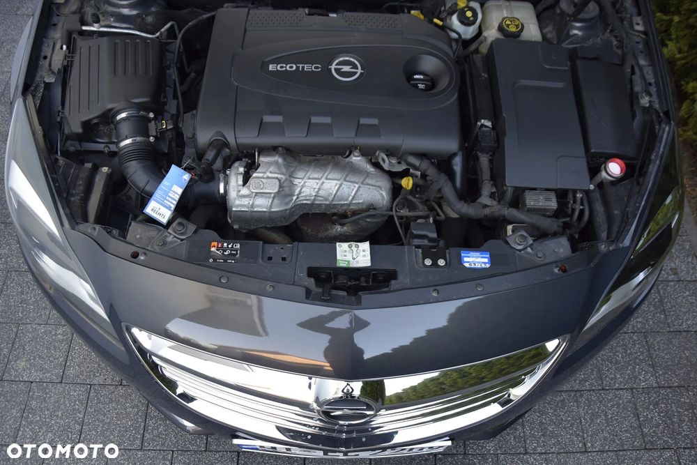 Opel Insignia 2.0 CDTI ecoFLEX Start/Stop Innovation - 22