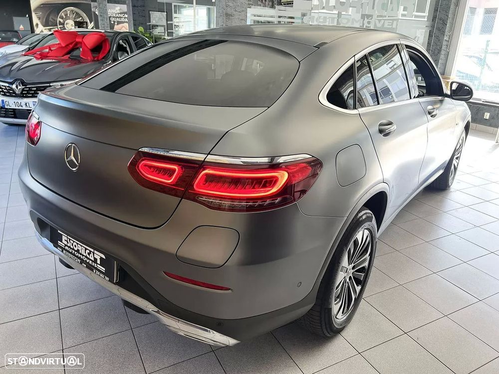 Mercedes-Benz GLC 300 de Coupe 4Matic 9G-TRONIC - 5