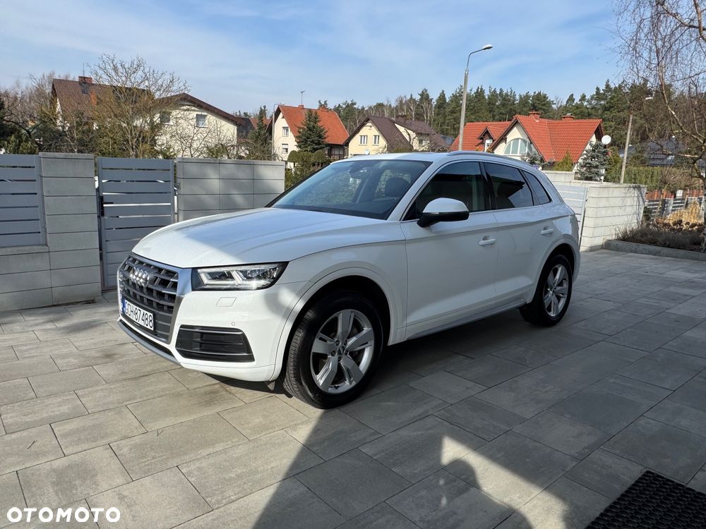 Audi Q5 2.0 TFSI Quattro S tronic sport - 5
