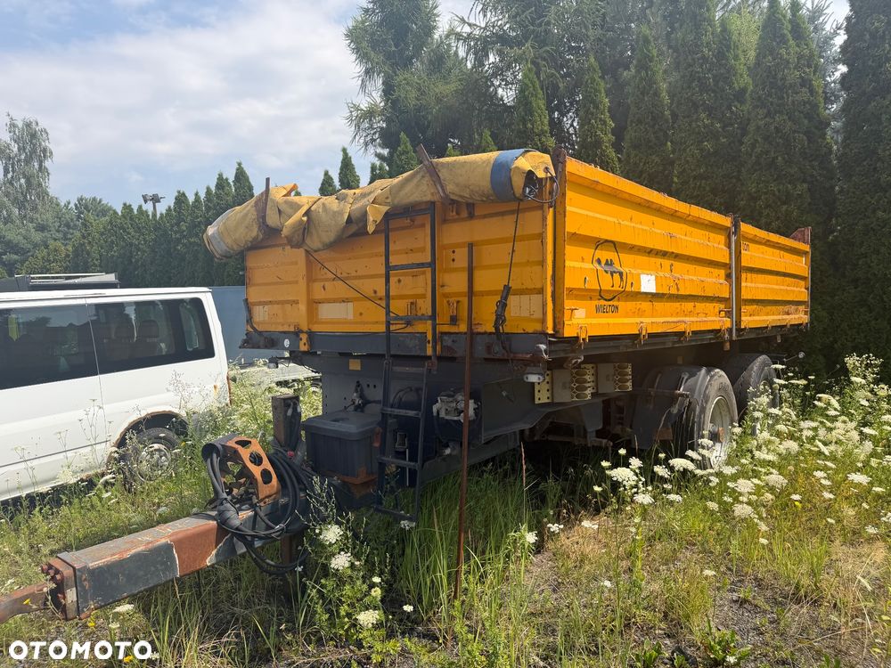 Wielton PRC-2B/w14 14ton - 3