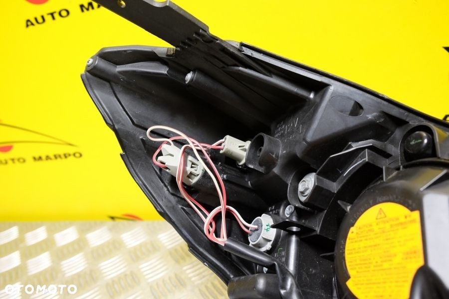 SUBARU IMPREZA XV CROSSTREK 2012- REFLEKTOR LAMPA XENON L (2F) USA - 8
