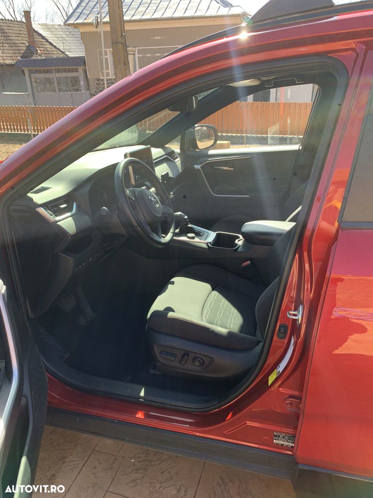 Toyota RAV4 2.5 PHEV VVT-iE 4x4 Style - 5