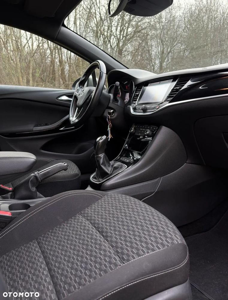 Opel Astra 1.6 CDTI Dynamic S&S - 13