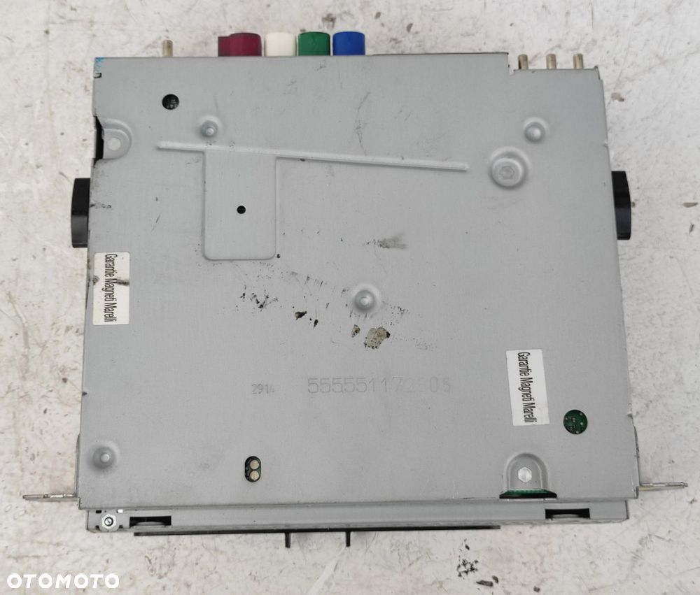 RADIO CZYTNIK NAWIGACJI BMW F06 F07 F10 F11 F15 F20 F21 F30 9365837 - 4