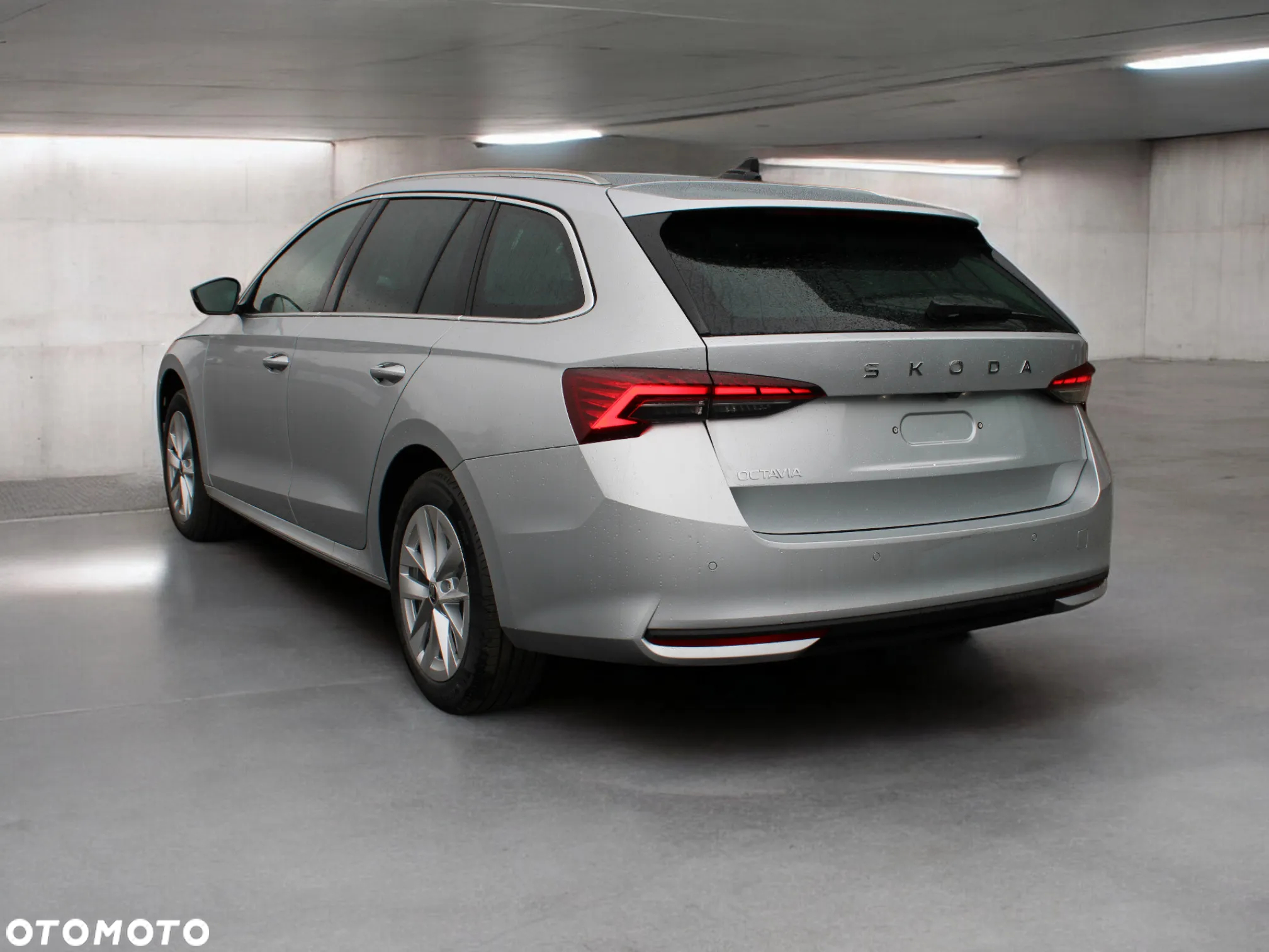 Skoda Octavia 1.5 TSI mHEV Selection DSG - 11