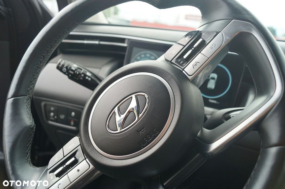 Hyundai Tucson - 26