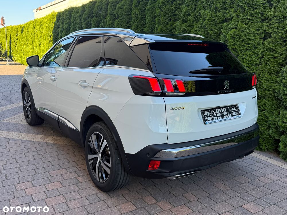Peugeot 3008 PureTech 180 Stop & Start GPF EAT8 GT - 4
